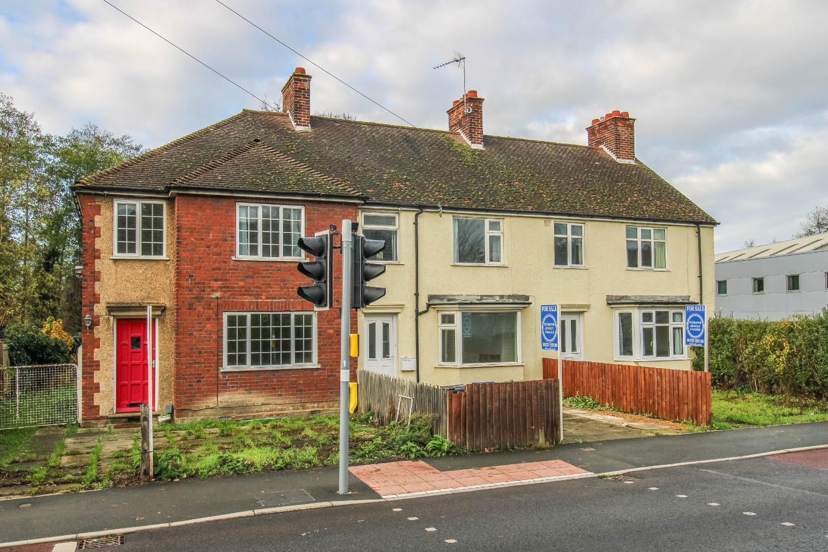 Histon Road, Cambridge Redmayne Arnold and Harris